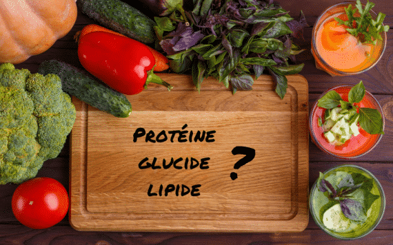 Protéines _ Glucides _ Lipides