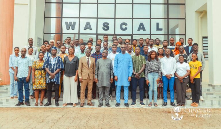 Hackathon Agroalimentaire : l’Université de Lomé outille ses étudiants à innover pour la chaîne de valeur
