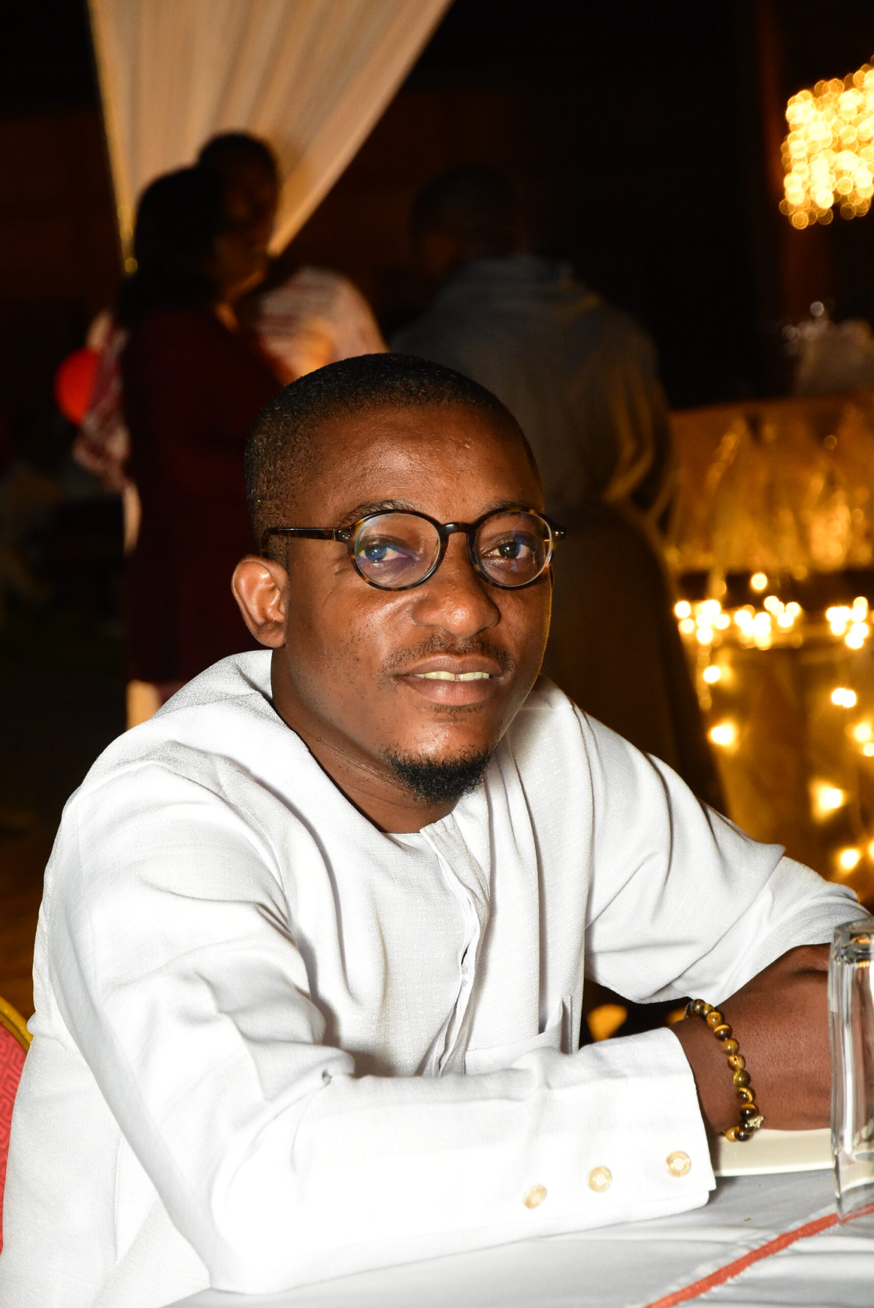 Dr. GBEKLEY, Enseignant-Chercheur