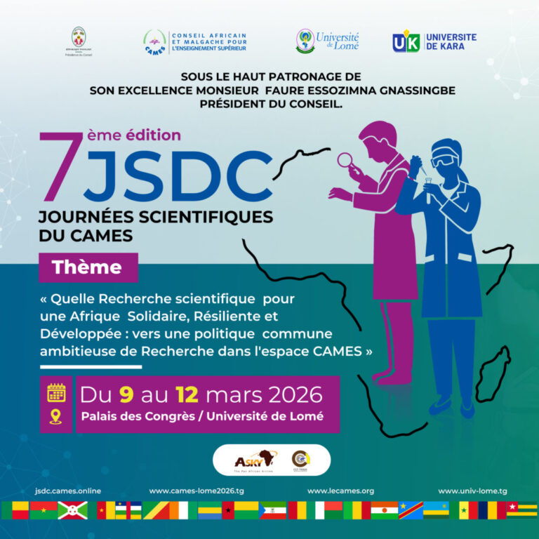 Logo des JSDC-7